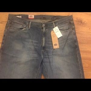 Levi’s 541 Athletic Fit size 38 x 34